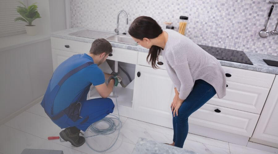 Local expert plumbing services in Oakley, MI